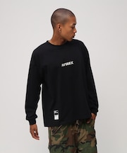 《WEB&DEPOT限定》CORE LOGO L／S T-SHIRT