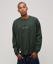 《WEB&DEPOT限定》CORE LOGO L／S T-SHIRT