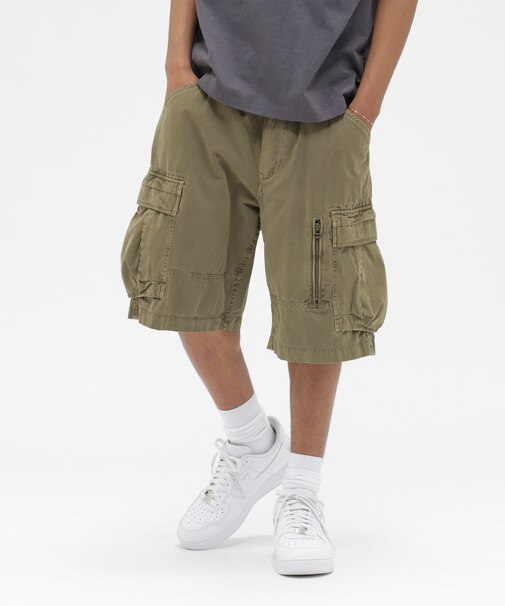 PIGMENT CARGO SHORTS