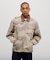 CAMO DUCK JACKET