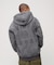 《直営店限定》DENIM SIGNATURE LOGO PARKA ／ デニム シグネチャーロゴ パーカー