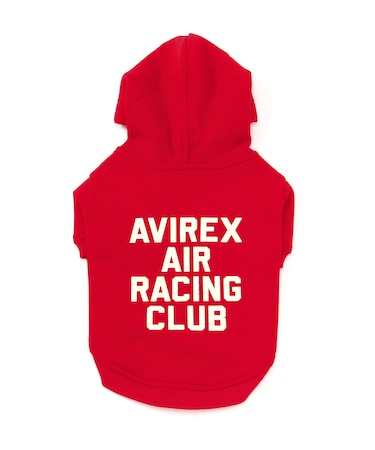 Ａ．Ａ．Ｒ．Ｃ．パッチドスウェットフーディー
