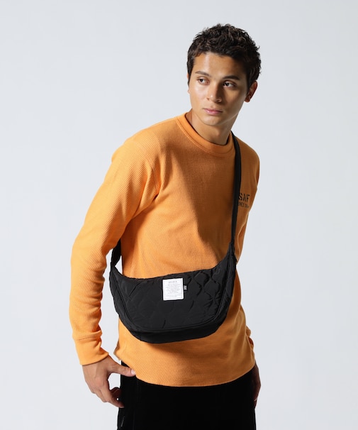 《WEB限定》MINI BONDING SHOULDER BAG