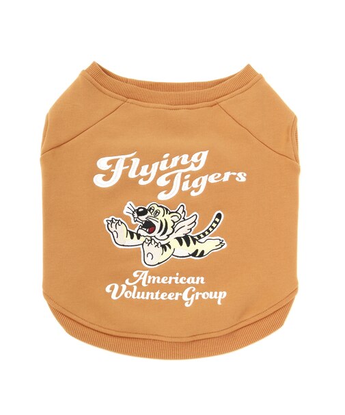 《DOG WEAR》FLYING TIGER SWEAT FB