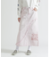 WAPPEN DENIM LONG SKIRT