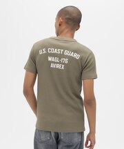 ＭＩＮＩ　ＷＡＦＦＬＥ　ＴＥＥ　”Ｕ．Ｓ．ＣＯＡＳＴ　ＧＵＡ