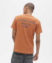 ＭＩＮＩ　ＷＡＦＦＬＥ　ＴＥＥ　”Ｕ．Ｓ．ＣＯＡＳＴ　ＧＵＡ