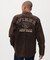 GOAT SUEDE WESTERN SHIRT