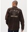 GOAT SUEDE WESTERN SHIRT