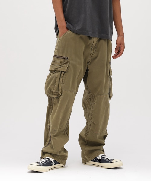 パンツ TOP GUN WAPPEN CARGO PANTS 直営店限定》TOP GUN WAPPEN CARGO
