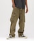 PIGMENT TAPING CARGO PANTS