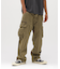 PIGMENT TAPING CARGO PANTS