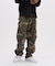 PIGMENT TAPING CARGO PANTS