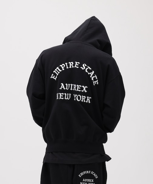 ZIP UP HOODIE ”REAL TREE CAMO”