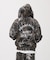 ZIP UP HOODIE ”REAL TREE CAMO”