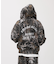 ZIP UP HOODIE ”REAL TREE CAMO”