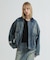 OVERSIZED WAPPEN DENIM JACKET