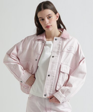 OVERSIZED WAPPEN DENIM JACKET