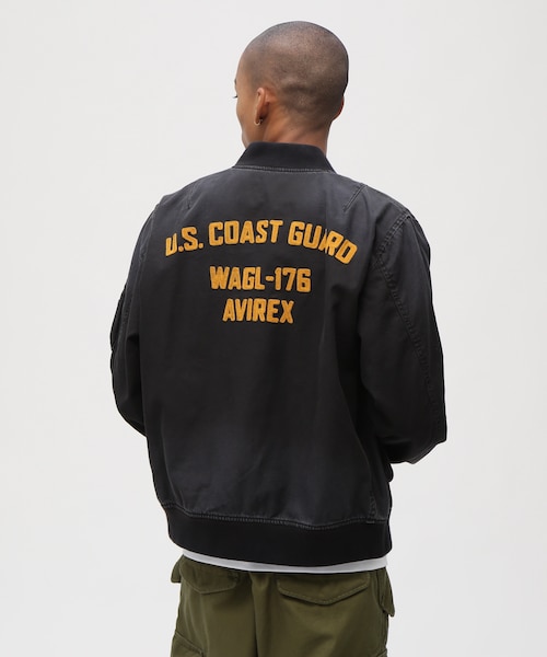 TYPE MA-1 JACKET／アメリカ空軍70周年記念 タイプ MA-1