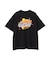 GOLD KICKOFF PUFF PRINT T-SHIRT