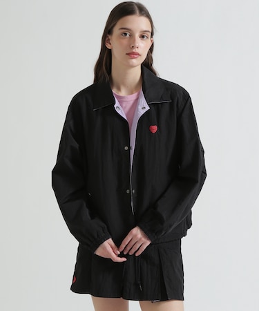 《WOMAN》NYLON REVERSIBLE JACKET