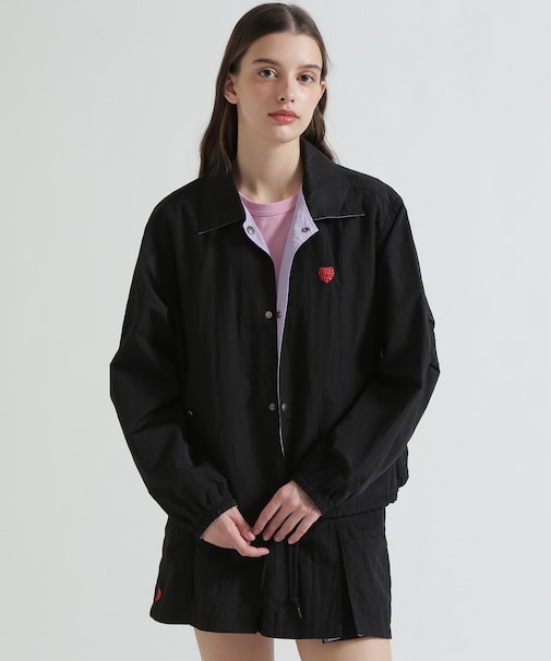 《WOMAN》NYLON REVERSIBLE JACKET