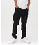 STRETCH HERRINGBONE CARGO PANTS