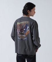 EAGLE L／S T-SHIRT