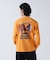 EAGLE L／S T-SHIRT