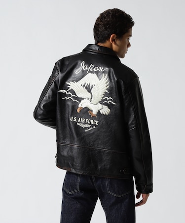 DS EAGLE SUKA JACKET