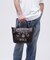 《直営店限定》VARSITY LEATHER MINI TOTE BAG ／ AVX5626