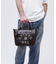 《直営店限定》VARSITY LEATHER MINI TOTE BAG ／ AVX5626
