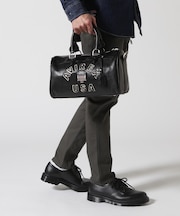 VARSITY MINI DUFFLE BAG／バーシティーミニダッフルバッグ