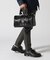 VARSITY MINI DUFFLE BAG／バーシティーミニダッフルバッグ