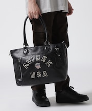 VARSITY BULTO LIMITRD EDITION 2WAY TOTE BAG / AVX5627