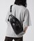 VARSITY LEATHER ONE SHOULDER BAG ／ AVX5629