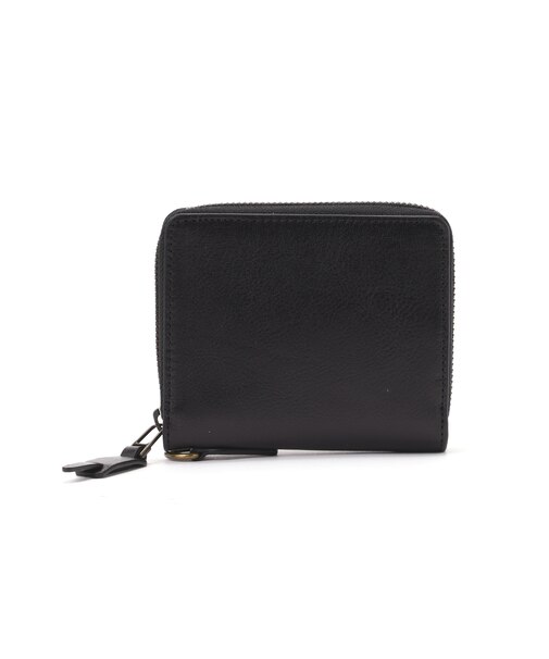 BEIDE ROUND WALLET