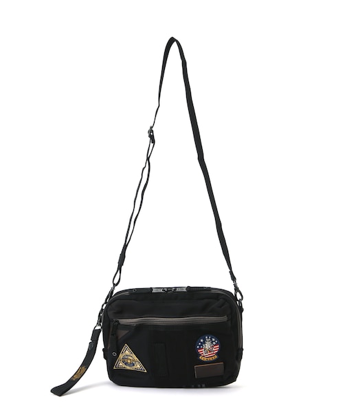 TOP GUN 3 2WAY SHOULDER BAG