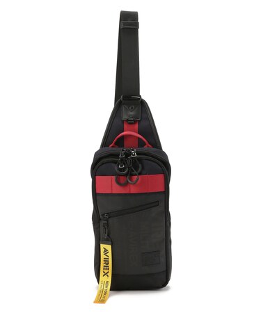 SUPER HORNET ONE SHOULDER BAG