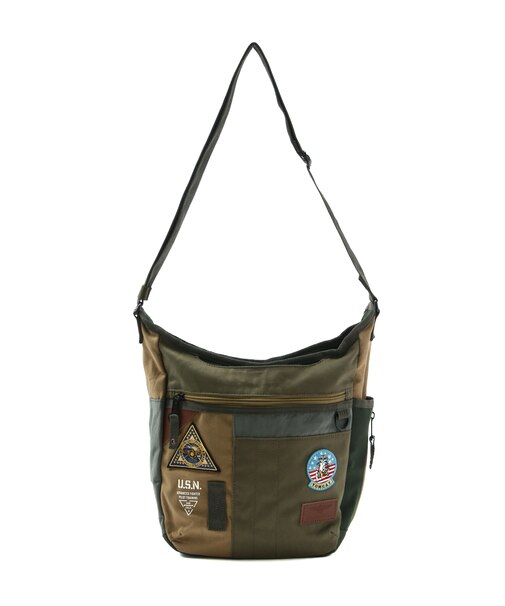 TOP GUN 3 SHOULDER BAG