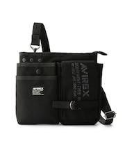 EAGLE POLYESTER WAIST BAG ／ AVX342L