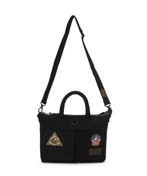 TOPGUN3 MINI HELMET BAG｜アヴィレックス