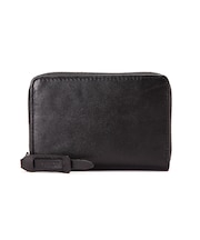 BEIDE ／ LINED MINI WALLET
