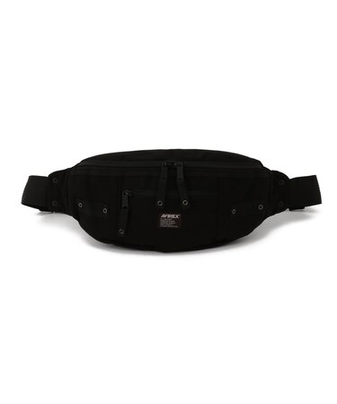 EAGLE POLYESTER 2WAY WAIST BAG ／ AVX3521