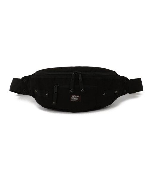 EAGLE POLYESTER 2WAY WAIST BAG ／ AVX3521