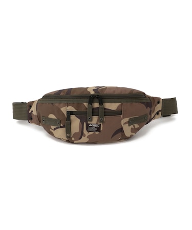 EAGLE POLYESTER 2WAY WAIST BAG ／ AVX3521
