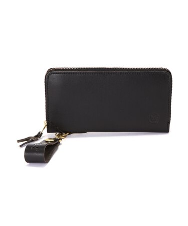 FAHNE2 / ラウンドファスナー 長財布