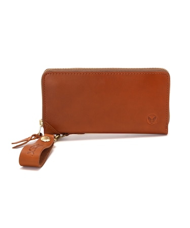 FAHNE2 ／ ラウンドファスナー 長財布