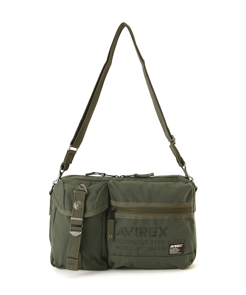 EAGLE 2WAY SHOULDER BAG ／ AVX3522