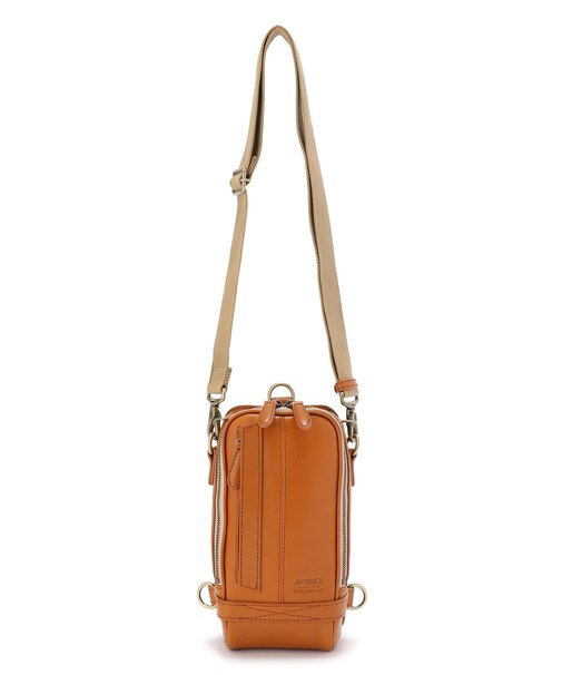 BULTO MINI SHOULDER BAG ／ AVX5610